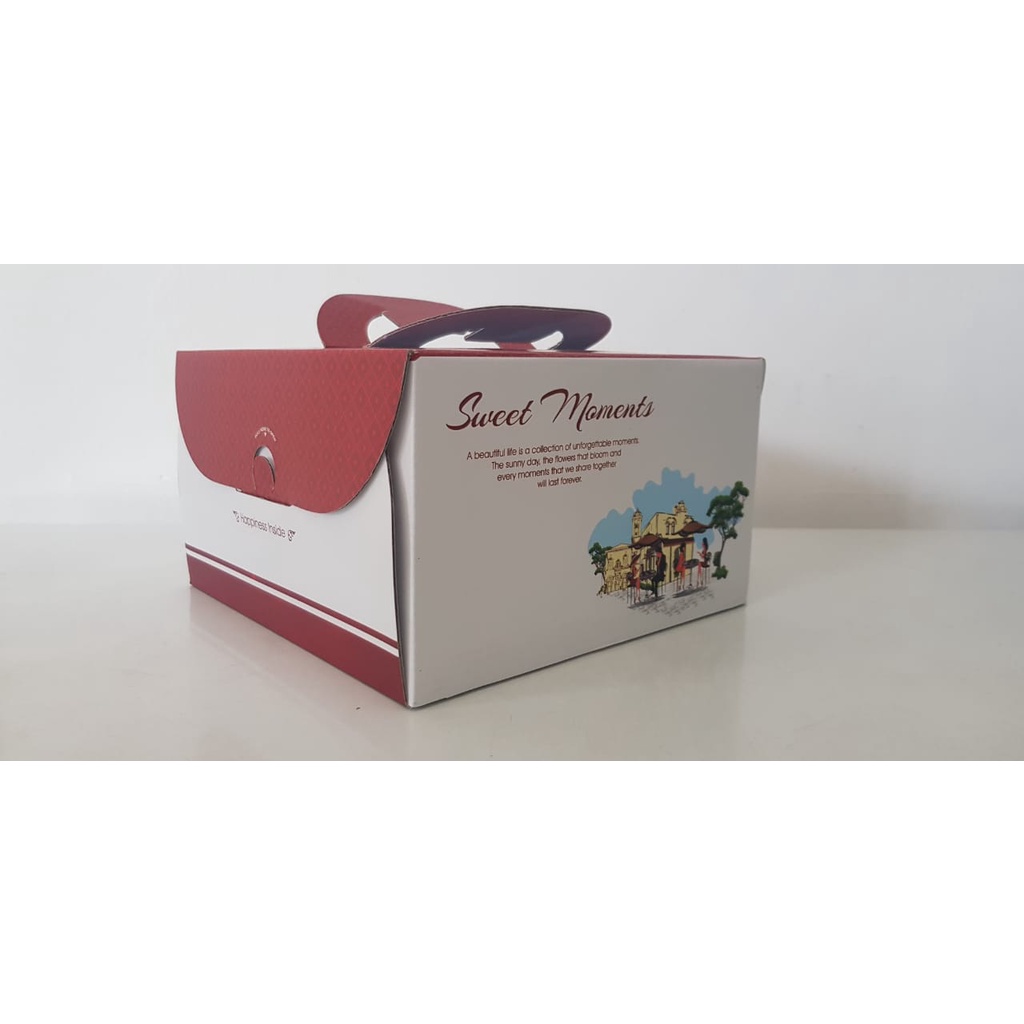 

Box / Dus / Kardus Model Le Petite 22 x 22 x 13cm