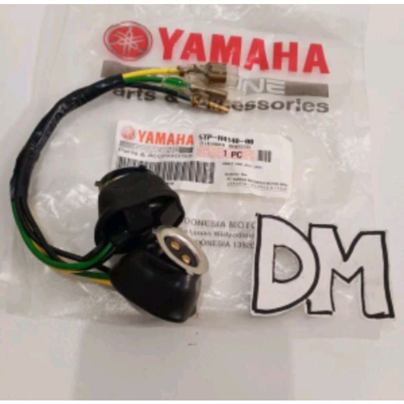 Cop lampu 2 cop Yamaha Jupiter Z - Burhan - Robot - Jupiter Z1 Ori