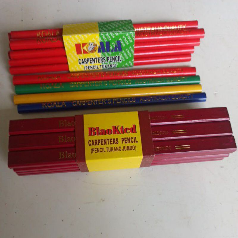 

PENSIL TUKANG