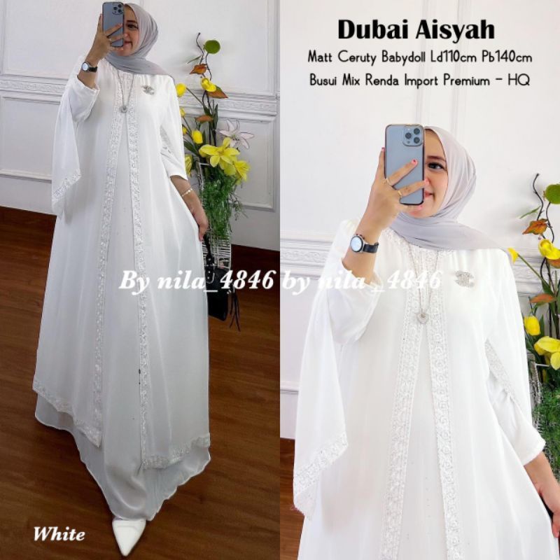 DUBAY AISYAH MAXY