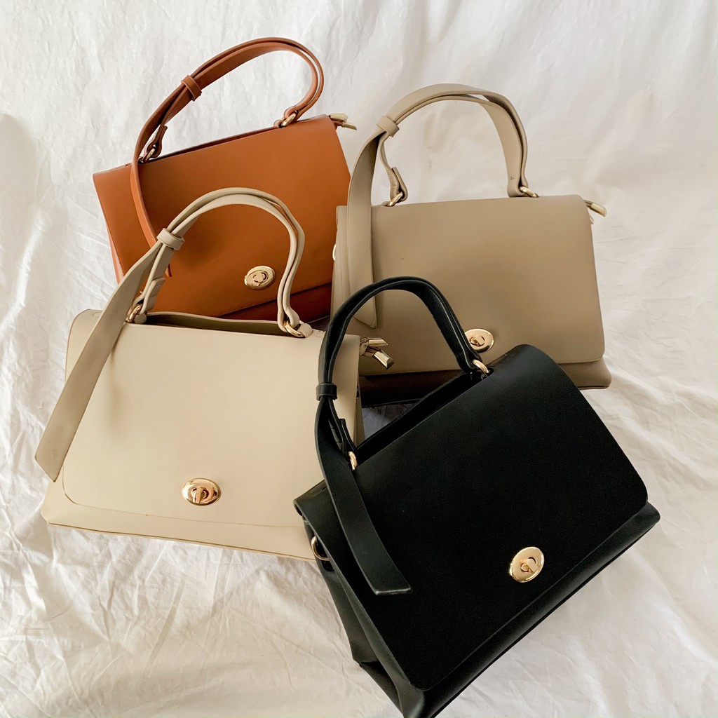 Créme HANNA Bag