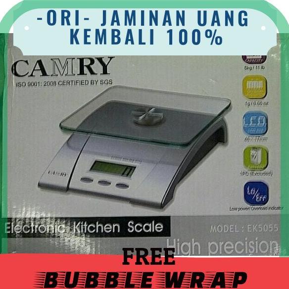 Timbangan Dapur/Kue Digital Camry EK5055/EK-5055
