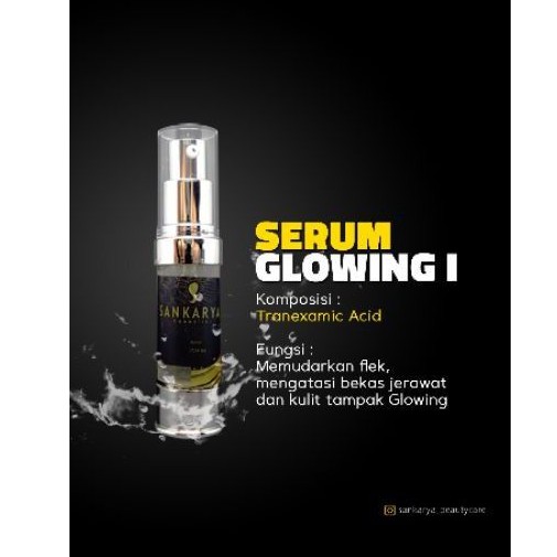 Sankarya Serum Glowing 1