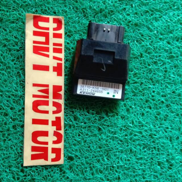 Ecu cdi honda all new sonic led