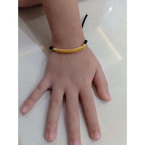 mainan gelang tali xuping