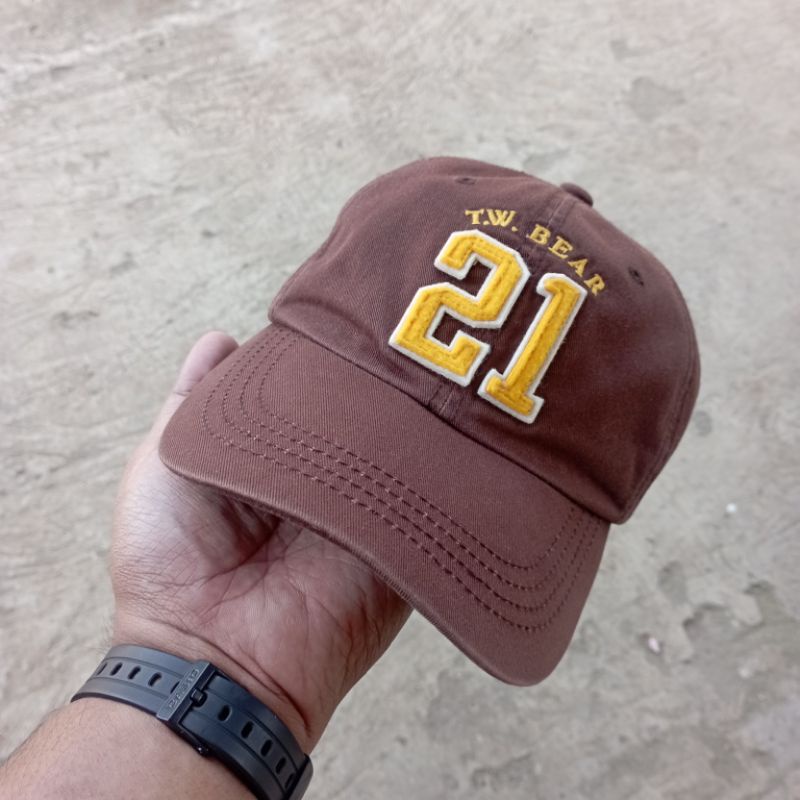 teenie weenie cap second