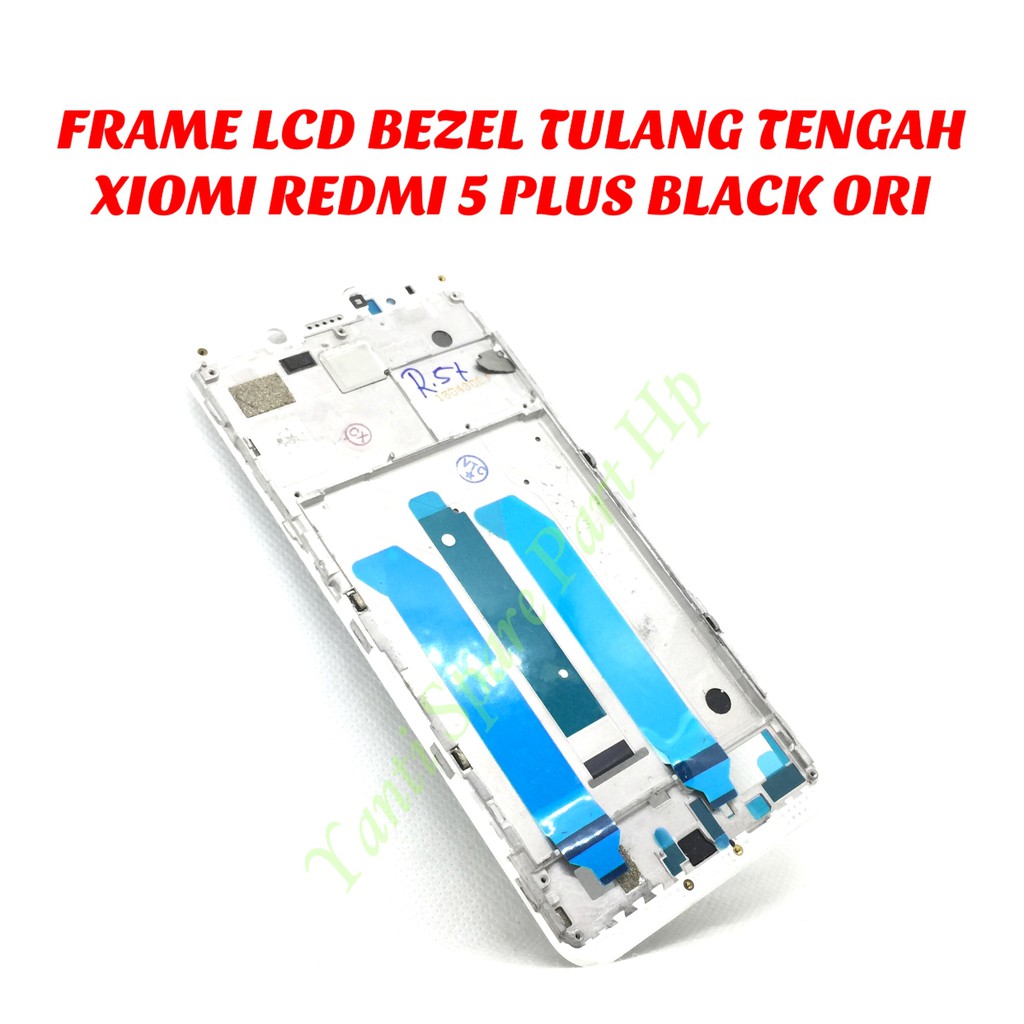 Frame Lcd Xiaomi Redmi 5 Plus Original Terlaris New