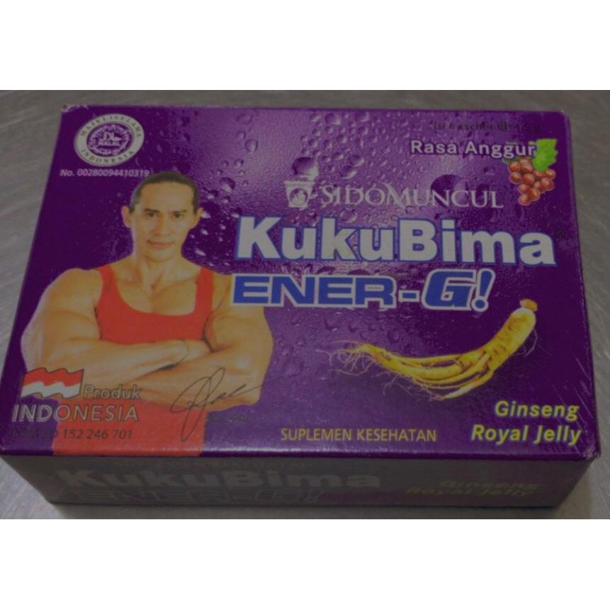 

KUKUBIMA GINSENG ROYAL JELLY