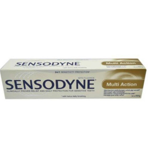 SENSODYNE MULTI ACTION 100 GR