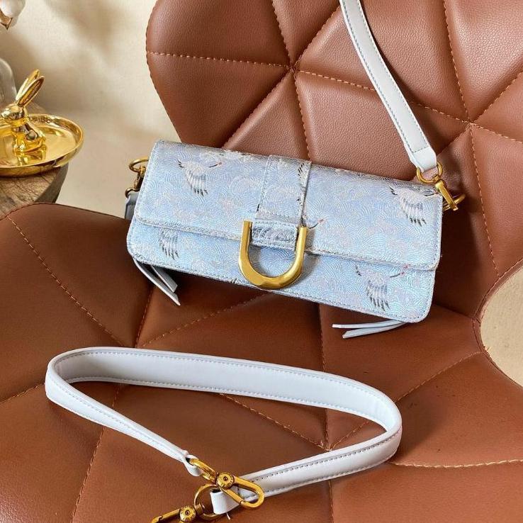 (XE)✩ Tas Selempang CK Wanita Branded Import Termurah Original❝Promo⭐.lagi❝⭐