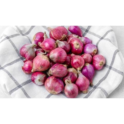 

Bawang Merah 240 - 250 Gr ( Fresh Shallots )