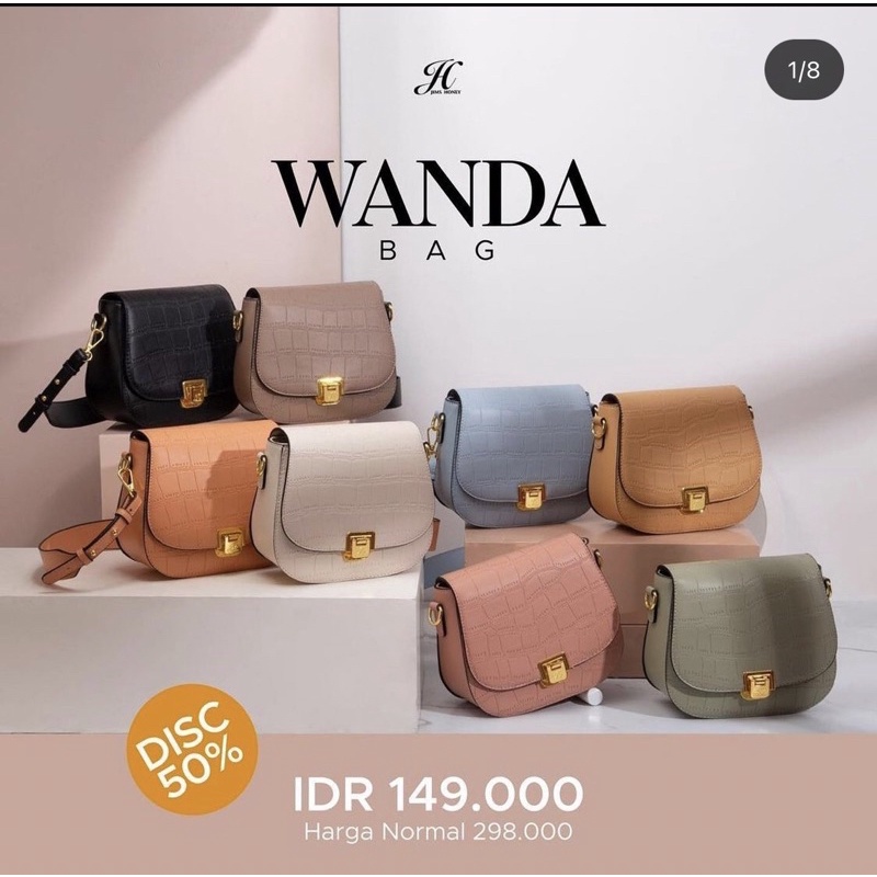 Wanda Bag