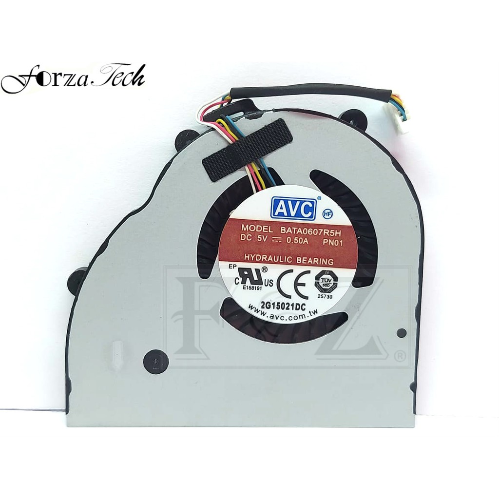 Fan Processor LENOVO K2450 Series AVC PN01 KDB05105HB K21 K20-80 K21-80 ( 5 Pin )