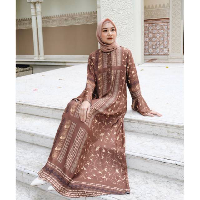 granada dress kienka