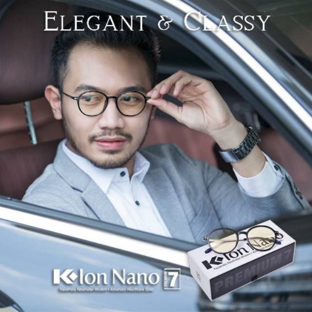 Ion nano premium 7 bulat