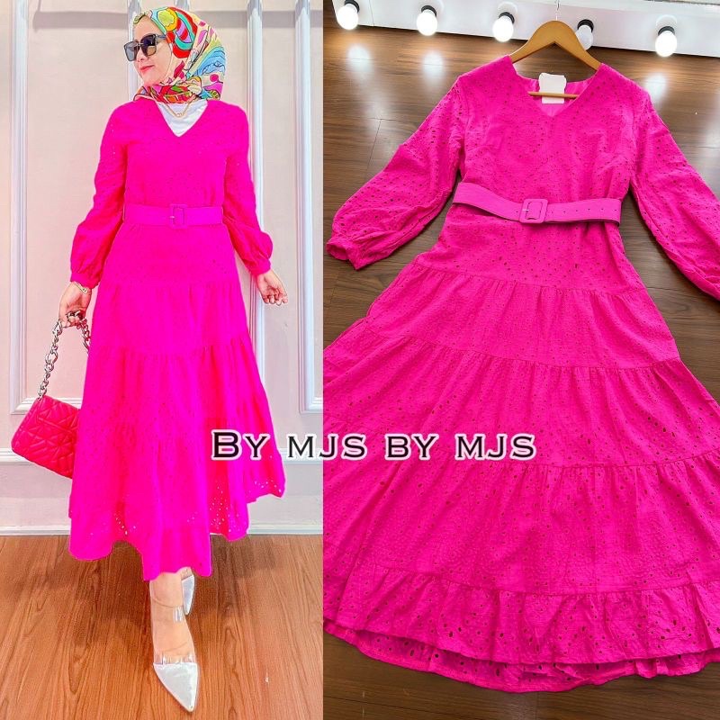 Dress EVELYN Import by MJS
