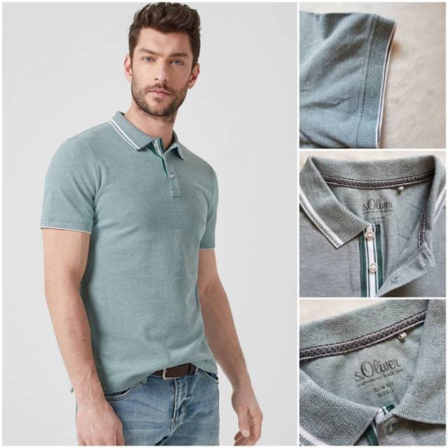 POLO SHIRT S.OLIVER