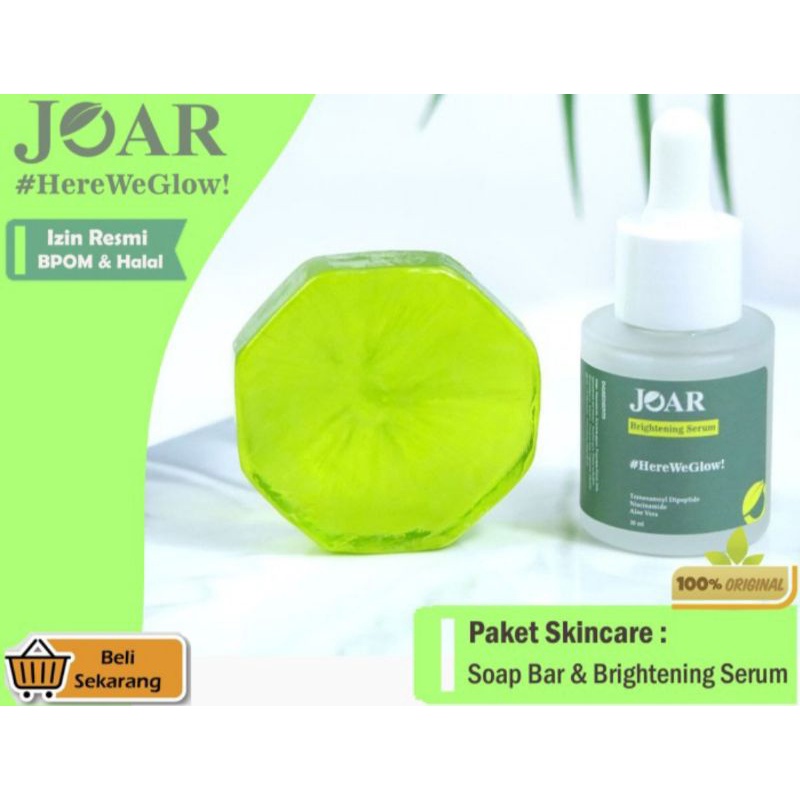 joar skincare redy di aceh & bekasi