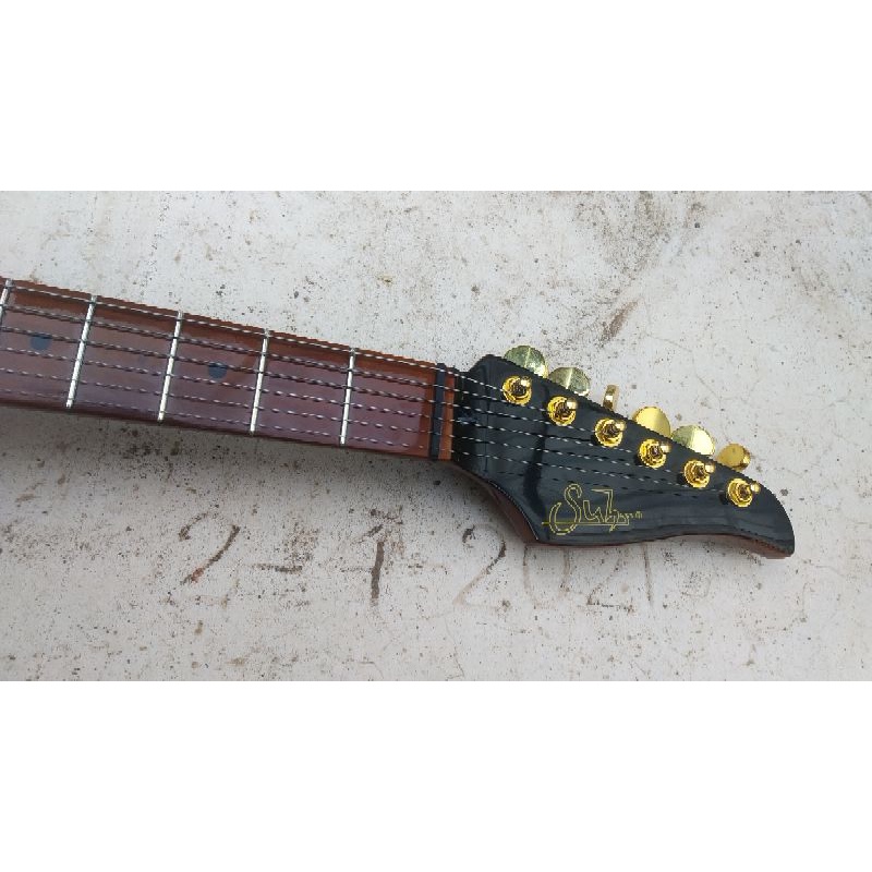 gitar suhr matheus asato signature