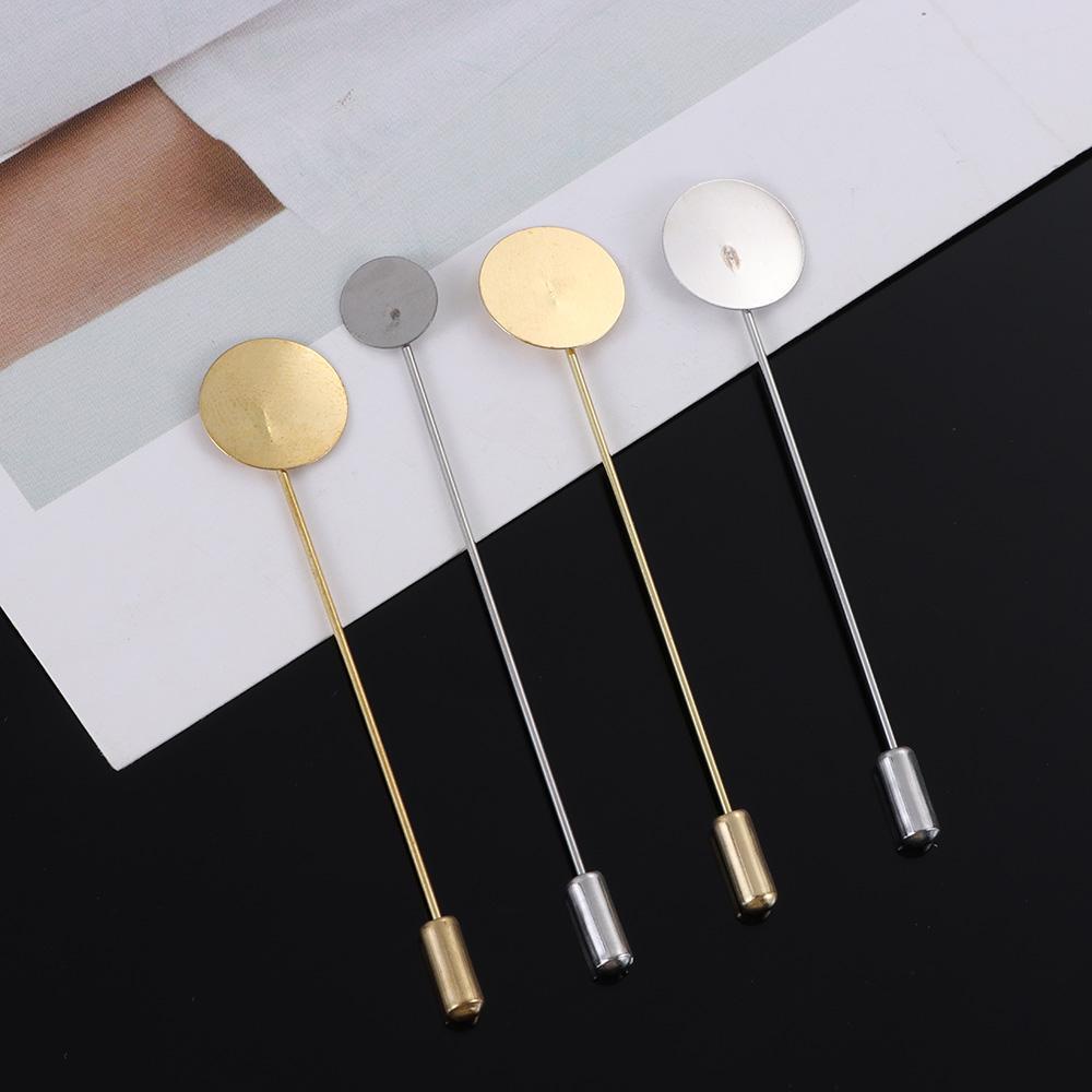 Solighter 10pcs/set Bros Aksesoris Fashion Membuat Perhiasan Dress Cameo