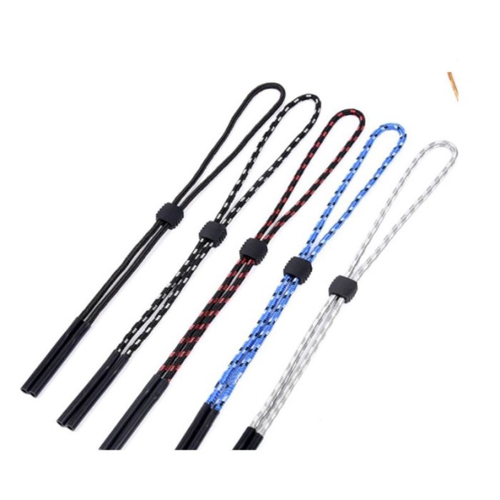 Tali Kacamata Serut Spectacles Sports Strap Adjustable Rope