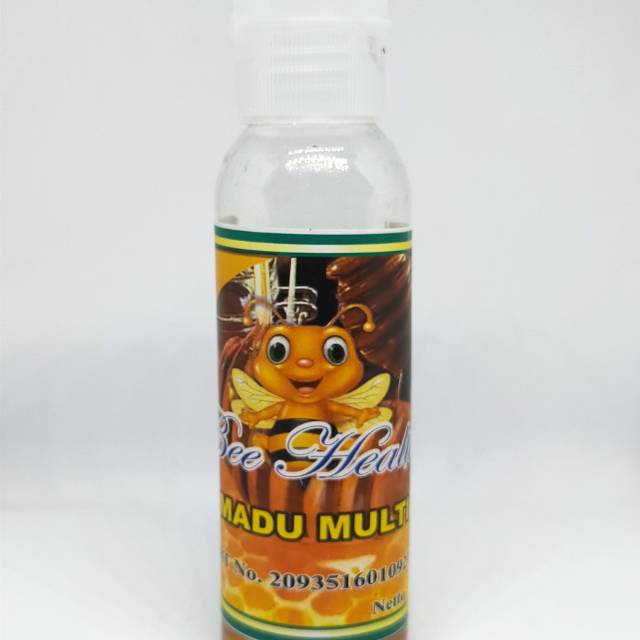 

Madu multi bee healthy original 100gr-1000gr