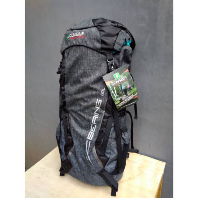 Tas carrier consina bering 60 liter