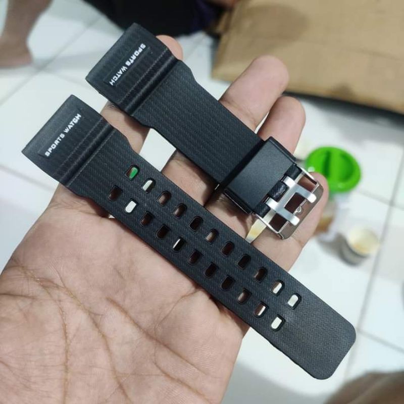Strap Tali digitec DG 2125 Talijam tangan Digitec 2125 list putih