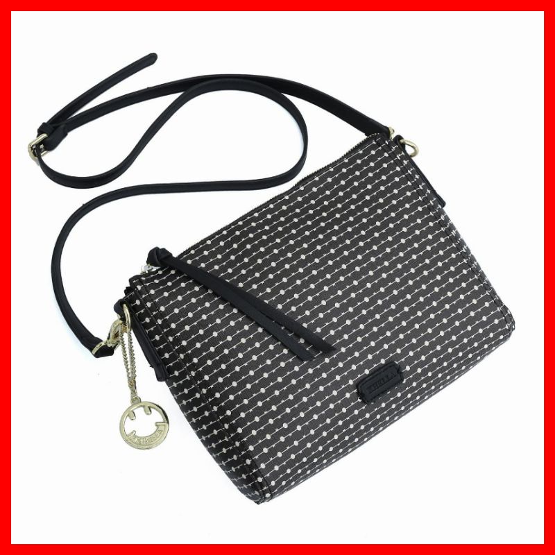 TAS SELEMPANG WANITA ORIGINAL KHELLA KL 705 - A077