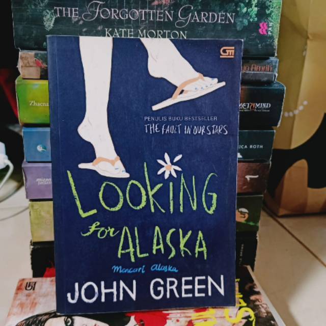 Looking For Alaska-John Green