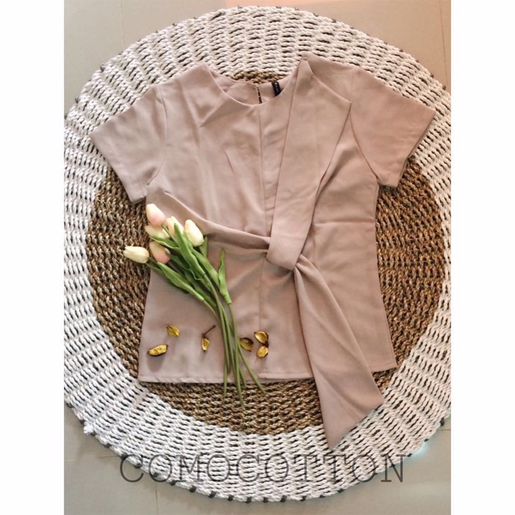 ATASAN BLOUSE TWINKLE TOP