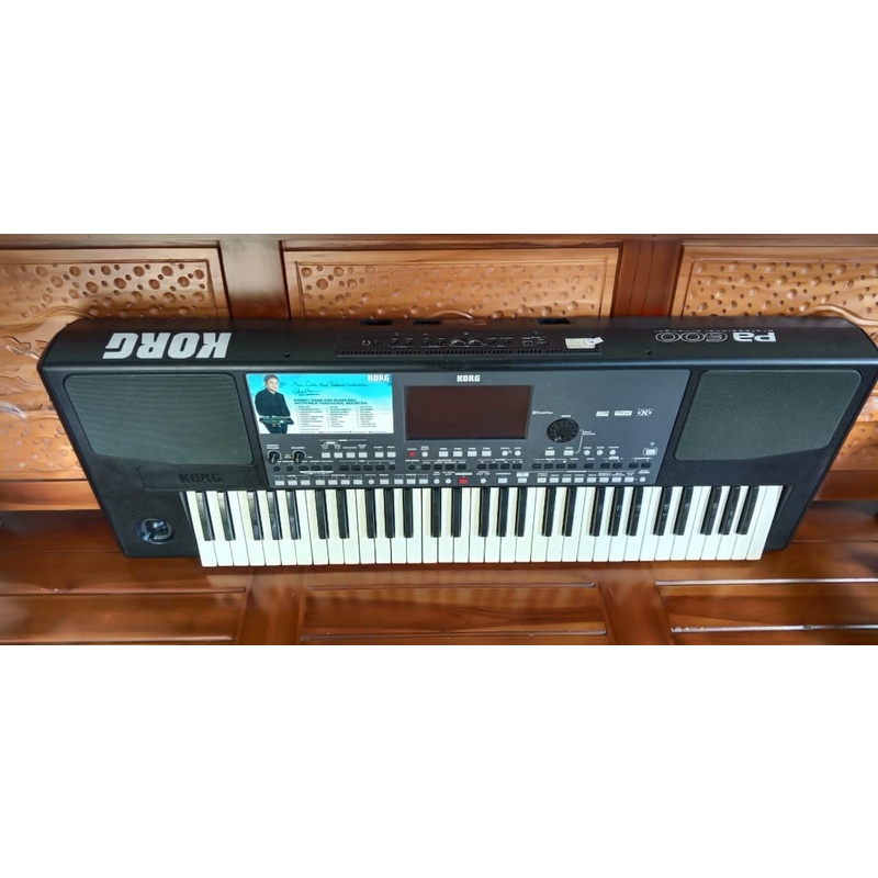 KEYBOARD KORG PA600 SECOND