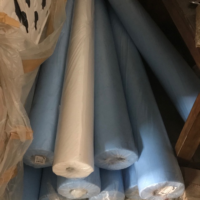 Kain Spunbond 40gsm Bahan Untuk Masker dan baju APD
