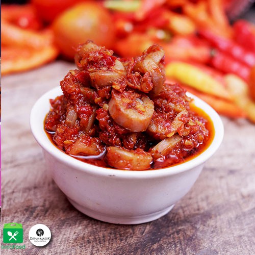 

Sambel Cumi Baby Pedas by @didapurmasak | Jengkol Teri, Teri Pete, Bawang, Pete, Ayam Suwir |