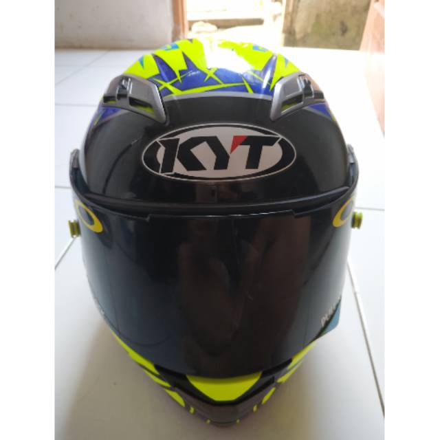 Helm KYT vendetta 2