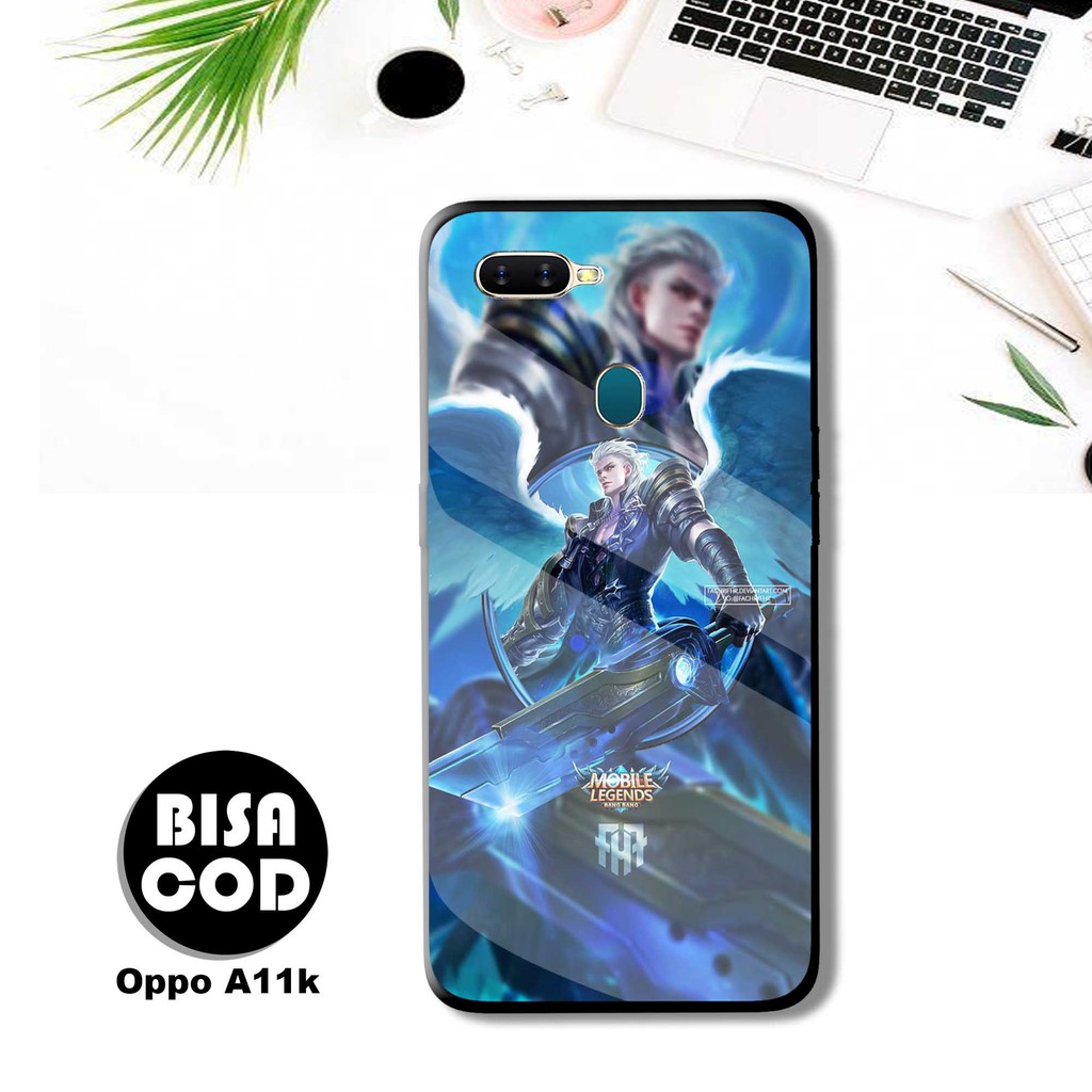 Hardcase Oppo A11K / Case Keren Case Unik Untuk Hp Oppo A11K Custom Case