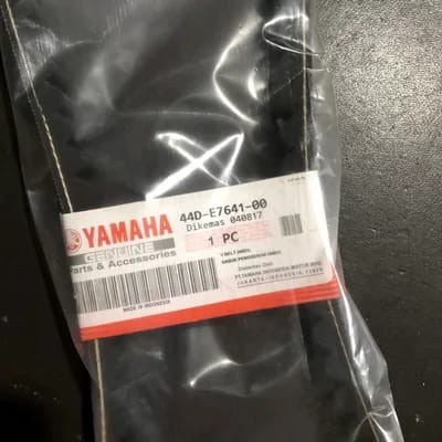 van belt v belt yamaha xeon xeon rc xeon gt 125 44D