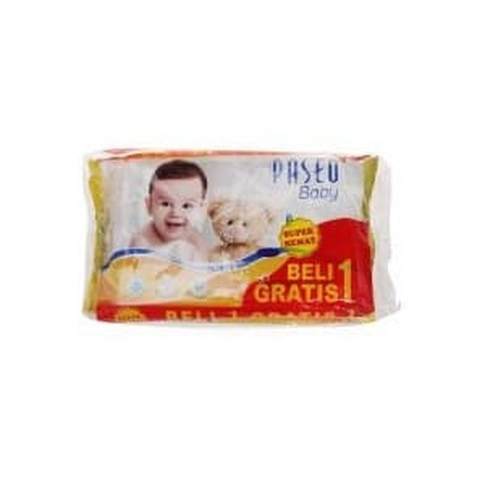 

PASEO TISSUE BABY WIPES GAZETTE 50LBR