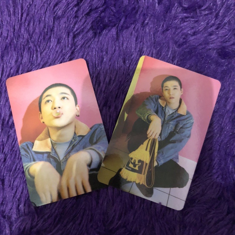 DAY6 Sungjin Youth Tour Photocard