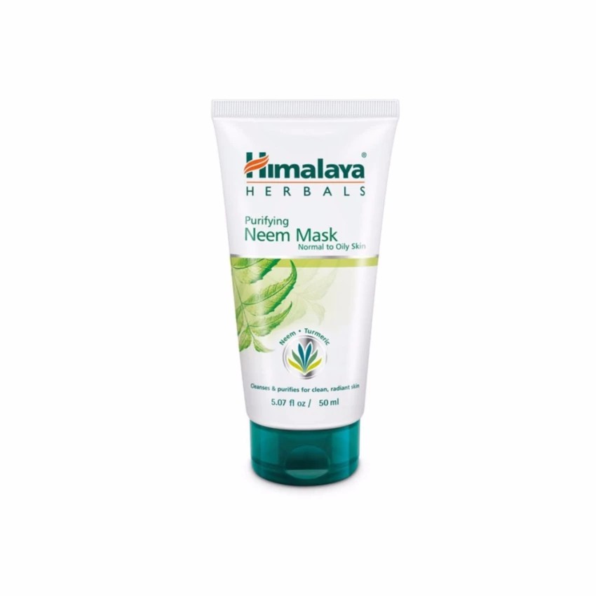 Himalaya Purifying Neem Mask 50ml | Shopee Indonesia