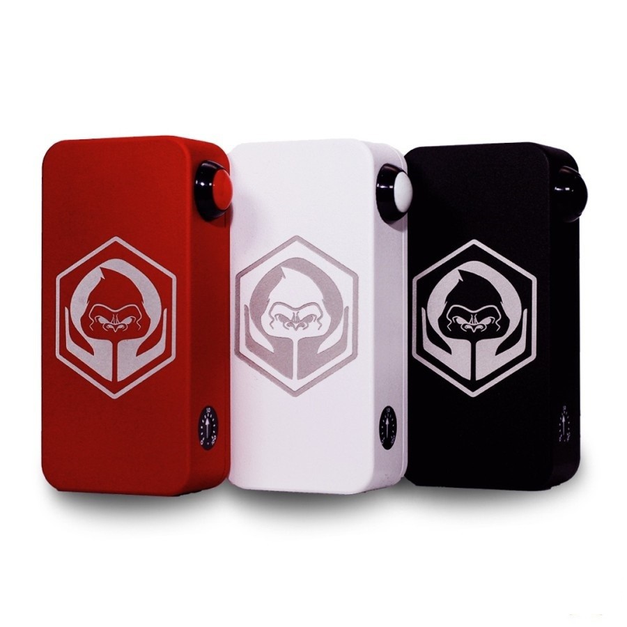 Jual Hexohm Hexzoo V3 Powdercoat 180W by Vapezoo MOD VAPE Indonesia   