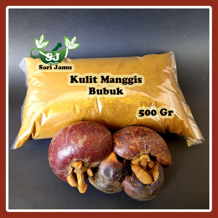 

Jamu Herbal Kulit Manggis Bubuk 500 gr u/ Kanker-diabetes-kolesterol - ju1943