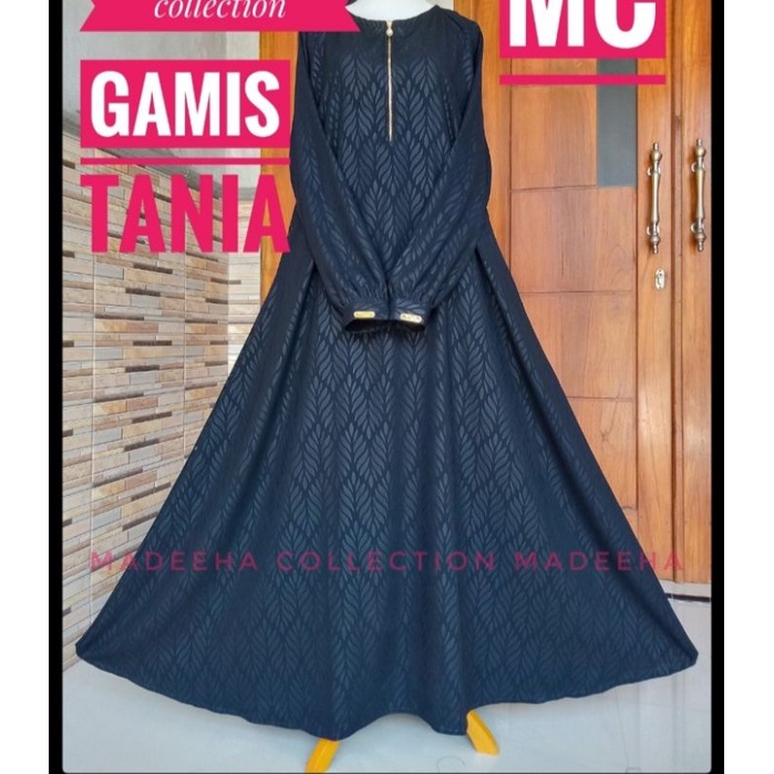 gamis abaya hitam model terbaru terlaris abaya kekinian abaya elegan simple