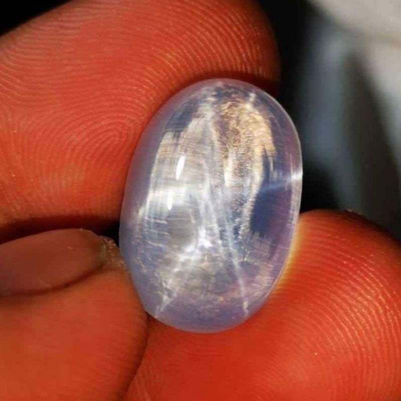 WHITE SAPPHIRE STAR CEYLON BANGKOK