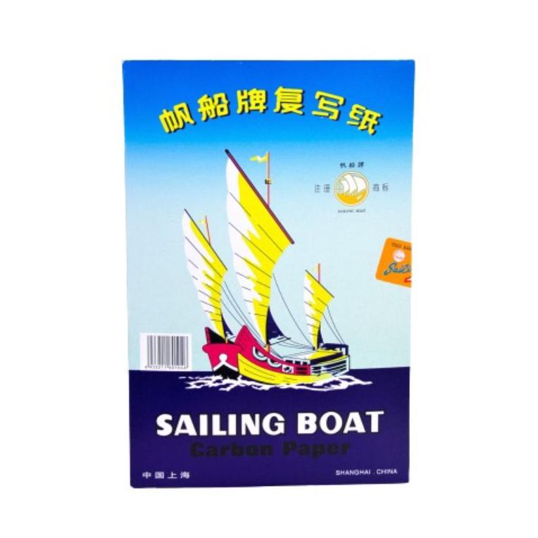 

8.8 Best Seller Kertas karbon Sailing Boat single ( 1 pak ) ,!