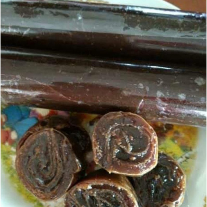 

DODOL LAPIS ASLI TENJO