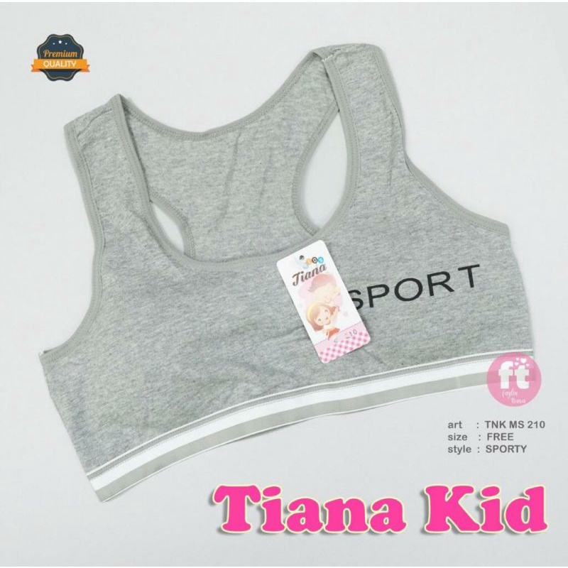 Miniset Anak Busa Lepas /  Mini Set Remaja KATUN  / Tiana Sport