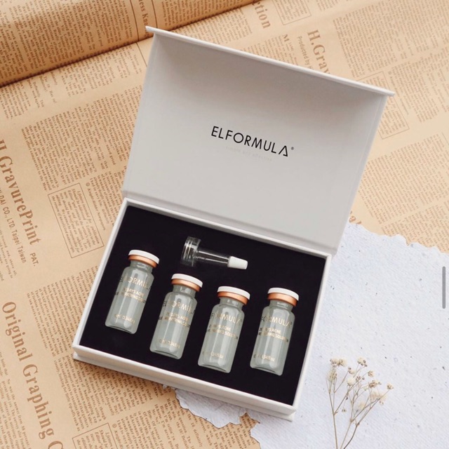 elformula acne serum