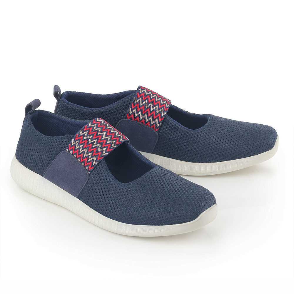 Sepatu Slip On Wanita Sepatu Casual Original