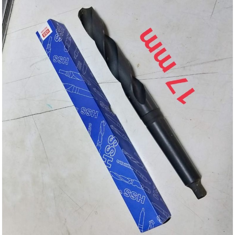 Mata Bor Besi 17mm - Mata Bor kones 17mm Mata Bor Bubut 17mm